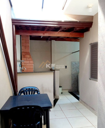 Imagem Casa de Condomínio com 2 Quartos à Venda, 120 m² em Alto Do Ipiranga - Ribeirão Preto Imagem Casa de Condomínio com 2 Quartos à Venda, 120 m² em Alto Do Ipiranga - Ribeirão Preto
