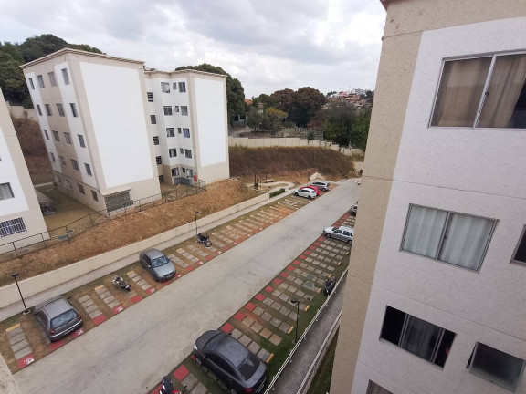 Imagem Apartamento com 2 Quartos à Venda, 44 m² em Chácaras Santa Inês (são Benedito) - Santa Luzia