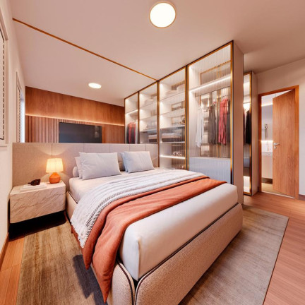 Imagem Apartamento com 2 Quartos à Venda, 48 m² em Valparaíso - Serra Imagem Apartamento com 2 Quartos à Venda, 48 m² em Valparaíso - Serra