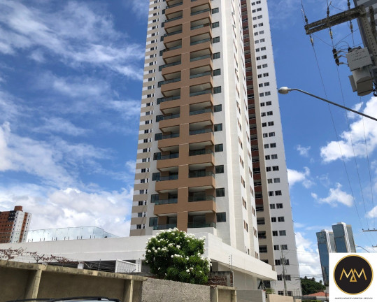 Apartamento com 3 Quartos à Venda, 81 m² em Manaíra - João Pessoa