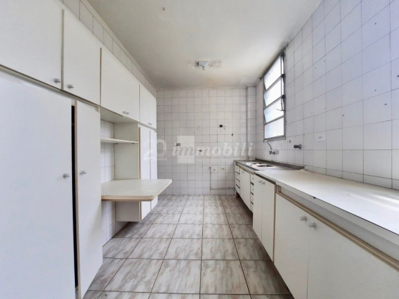 Imagem Apartamento com 3 Quartos à Venda, 202 m² em Higienópolis - São Paulo