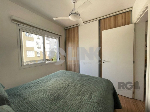 Imagem Apartamento com 1 Quarto à Venda, 45 m² em Menino Deus - Porto Alegre