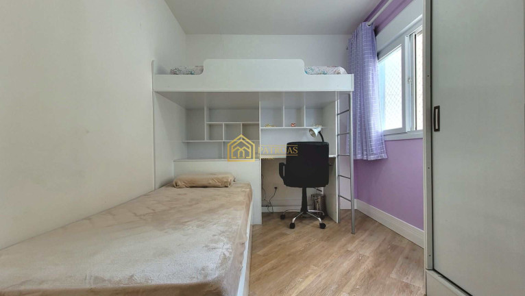 Imagem Apartamento com 3 Quartos à Venda, 120 m² em Campestre - Santo André