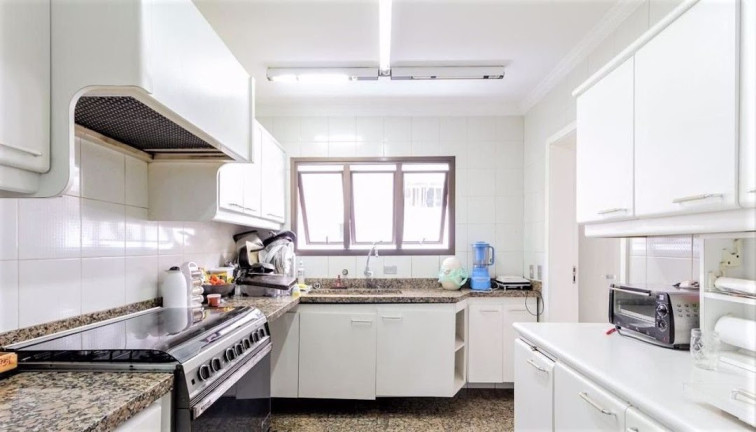 Imagem Apartamento com 4 Quartos à Venda, 236 m² em Itaim Bibi - São Paulo