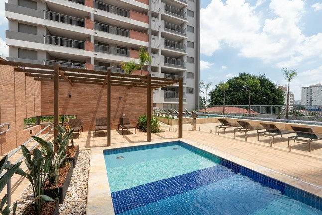 Imagem Apartamento com 2 Quartos à Venda, 67 m² em Barra Funda - São Paulo