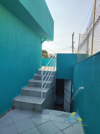 Imagem Sobrado com 2 Quartos à Venda, 260 m² em Jardim Do Estádio - Santo André Imagem Sobrado com 2 Quartos à Venda, 260 m² em Jardim Do Estádio - Santo André