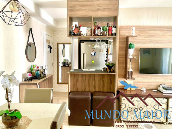 Imagem Apartamento com 2 Quartos à Venda, 62 m² em Mauá - São Caetano Do Sul
