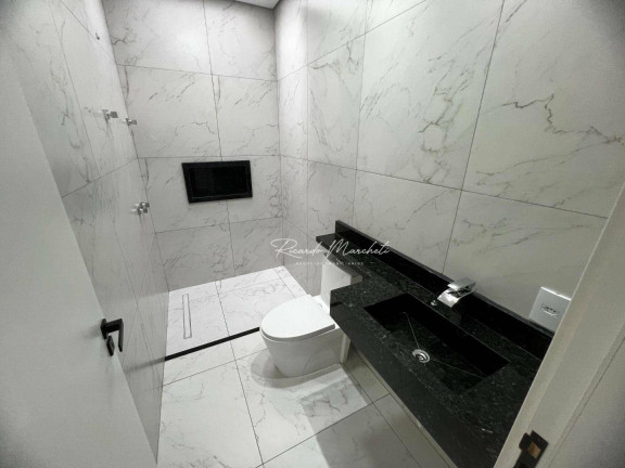 Imagem Casa com 3 Quartos à Venda, 150 m² em Residencial Solei - Piracicaba
