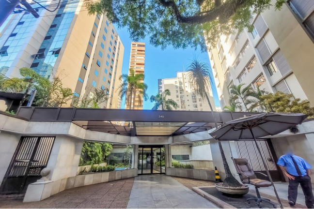 Imagem Apartamento com 5 Quartos à Venda, 310 m² em Santa Cecília - São Paulo