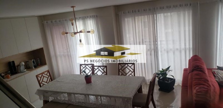 Imagem Cobertura com 3 Quartos à Venda, 110 m² em Sítio Da Figueira - São Paulo