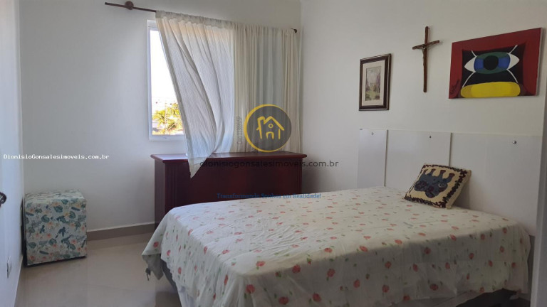 Imagem Apartamento com 3 Quartos à Venda, 134 m² em Parque Balneário Oasis - Peruíbe