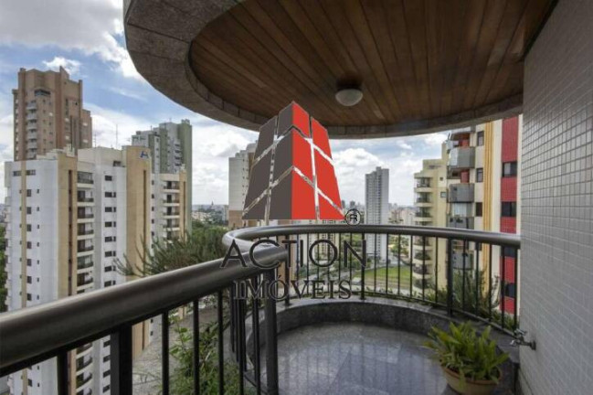 Imagem Cobertura com 4 Quartos à Venda, 463 m² em Jardim Anália Franco - São Paulo Imagem Cobertura com 4 Quartos à Venda, 463 m² em Jardim Anália Franco - São Paulo