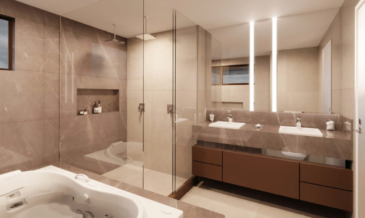 Imagem Apartamento com 3 Quartos à Venda, 226 m² em água Verde - Curitiba