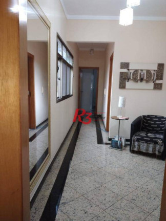 Imagem Sobrado com 4 Quartos à Venda, 237 m² em Campo Grande - Santos Imagem Sobrado com 4 Quartos à Venda, 237 m² em Campo Grande - Santos
