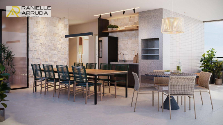 Imagem Apartamento com 2 Quartos à Venda, 62 m² em Intermares - Cabedelo Imagem Apartamento com 2 Quartos à Venda, 62 m² em Intermares - Cabedelo