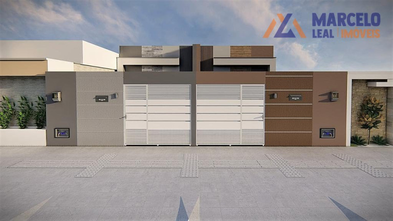 Imagem Casa com 3 Quartos à Venda, 80 m² em São Pedro - Vitória Da Conquista Imagem Casa com 3 Quartos à Venda, 80 m² em São Pedro - Vitória Da Conquista