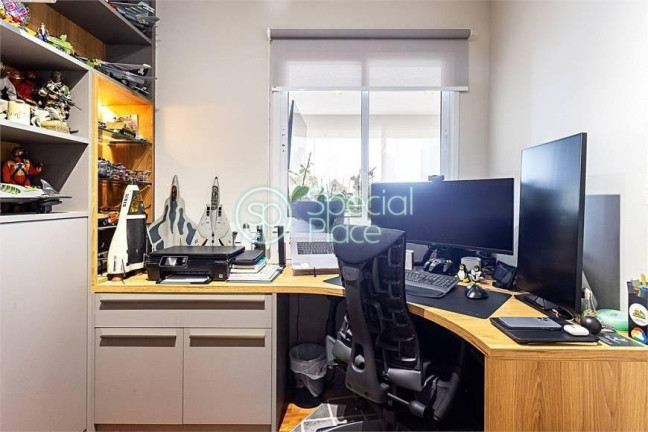 Imagem Apartamento com 4 Quartos à Venda, 250 m² em Brooklin - São Paulo