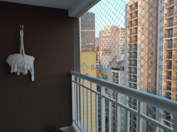 Apartamento com 2 Quartos à Venda, 69 m² em Santa Cecília - São Paulo
