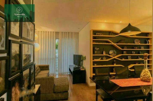 Imagem Apartamento com 3 Quartos à Venda, 80 m² em Centro - Guarulhos Imagem Apartamento com 3 Quartos à Venda, 80 m² em Centro - Guarulhos