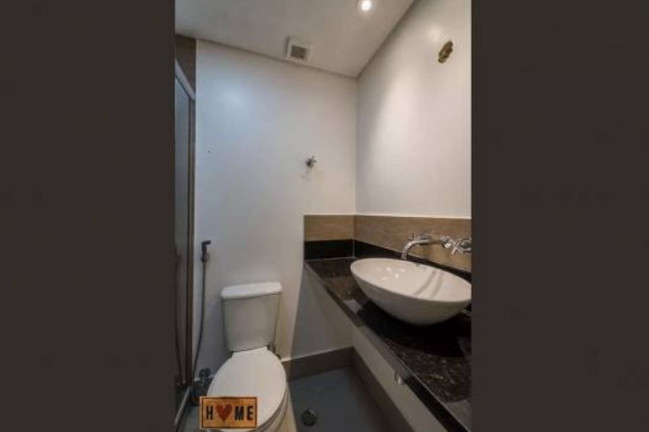 Imagem Apartamento com 3 Quartos à Venda, 81 m² em Santo Amaro - São Paulo