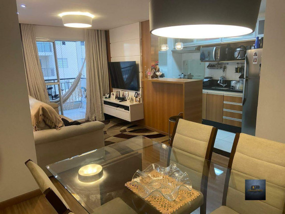 Apartamento com 2 Quartos à Venda, 67 m² em Centro - Diadema