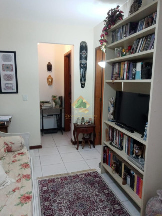 Imagem Apartamento com 2 Quartos à Venda, 78 m² em Itaguá - Ubatuba