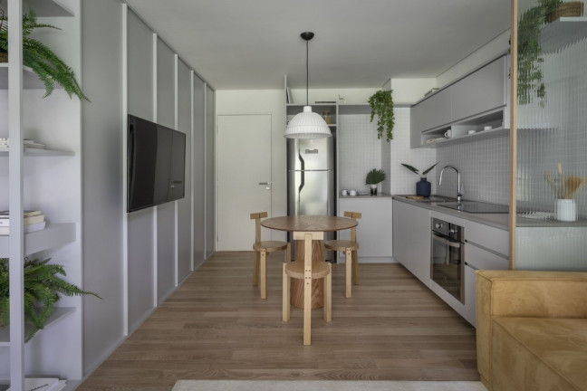 Imagem Loft com 1 Quarto à Venda, 62 m² em Vila Madalena - São Paulo Imagem Loft com 1 Quarto à Venda, 62 m² em Vila Madalena - São Paulo
