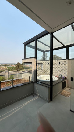 Imagem Casa de Condomínio com 3 Quartos à Venda, 326 m² em Alphaville Nova Esplanada 3 - Votorantim
