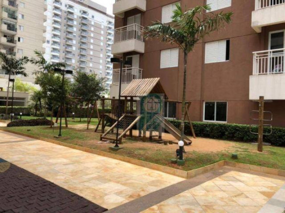 Imagem Apartamento com 1 Quarto à Venda, 88 m² em Alphaville Comercial - Barueri