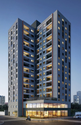 Imagem Imóvel com 2 Quartos à Venda, 33 m² em Vila Romana - São Paulo Imagem Imóvel com 2 Quartos à Venda, 33 m² em Vila Romana - São Paulo