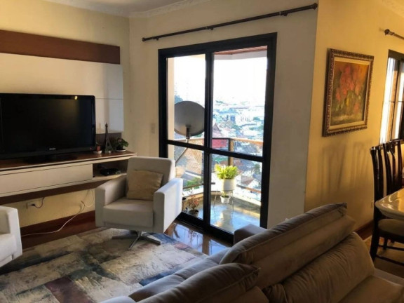 Apartamento com 3 Quartos à Venda, 105 m² em Vila Nair - São Paulo