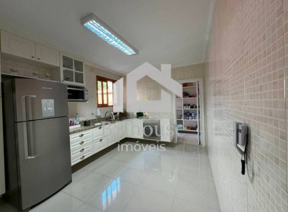 Imagem Sobrado com 3 Quartos à Venda, 350 m² em Campestre - Santo André