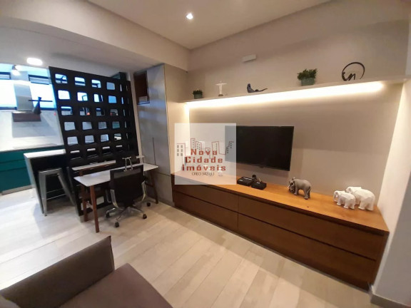 Imagem Imóvel com 1 Quarto à Venda, 48 m² em Vila Olímpia - São Paulo Imagem Imóvel com 1 Quarto à Venda, 48 m² em Vila Olímpia - São Paulo