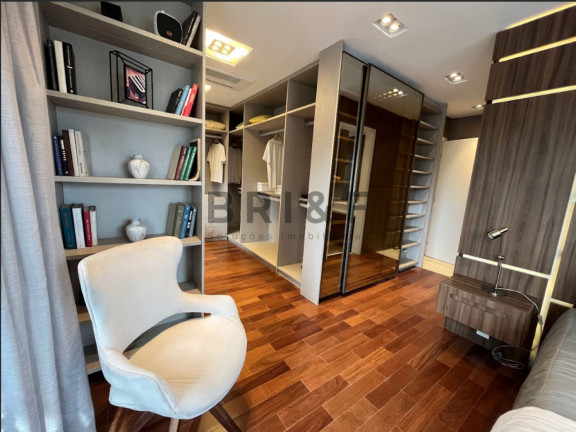 Imagem Apartamento com 3 Quartos à Venda, 167 m² em Brooklin - São Paulo Imagem Apartamento com 3 Quartos à Venda, 167 m² em Brooklin - São Paulo