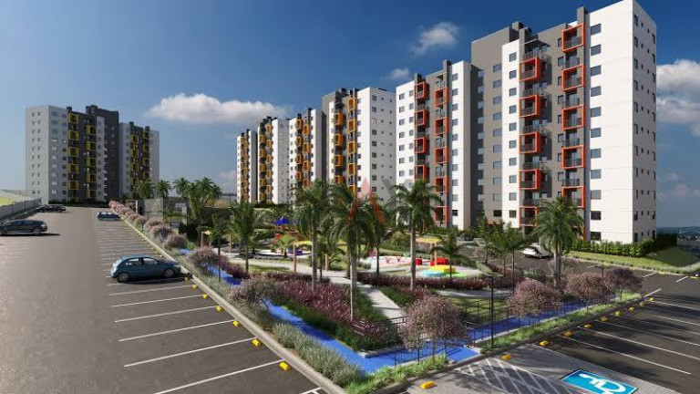 Imagem Apartamento com 2 Quartos para Alugar, 44 m² em Batel - Guarapuava Imagem Apartamento com 2 Quartos para Alugar, 44 m² em Batel - Guarapuava