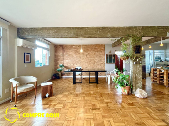 Imagem Apartamento com 2 Quartos à Venda, 146 m² em Vila Madalena - São Paulo