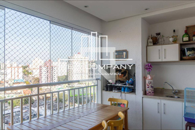 Imagem Apartamento com 3 Quartos à Venda, em Vila Mussoline - São Bernardo Do Campo Imagem Apartamento com 3 Quartos à Venda, em Vila Mussoline - São Bernardo Do Campo