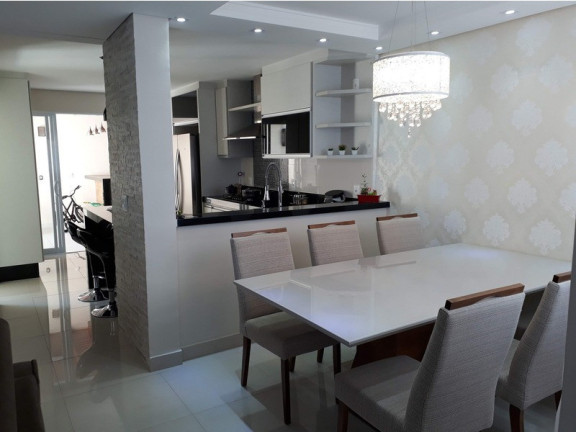 Imagem Casa de Condomínio com 3 Quartos à Venda, 140 m² em Roncáglia - Valinhos Imagem Casa de Condomínio com 3 Quartos à Venda, 140 m² em Roncáglia - Valinhos