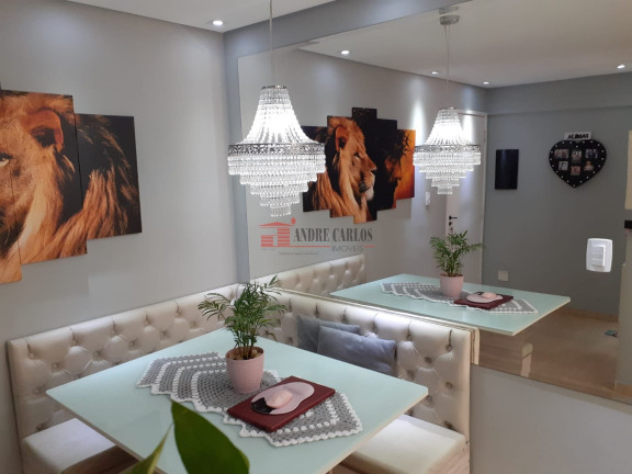 Imagem Apartamento com 2 Quartos à Venda, 50 m² em Santa Maria - Osasco Imagem Apartamento com 2 Quartos à Venda, 50 m² em Santa Maria - Osasco
