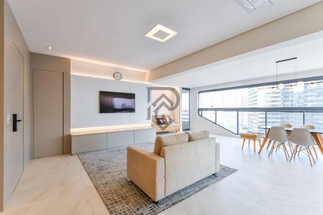 Imagem Apartamento com 3 Quartos à Venda, 162 m² em Brooklin - São Paulo Imagem Apartamento com 3 Quartos à Venda, 162 m² em Brooklin - São Paulo