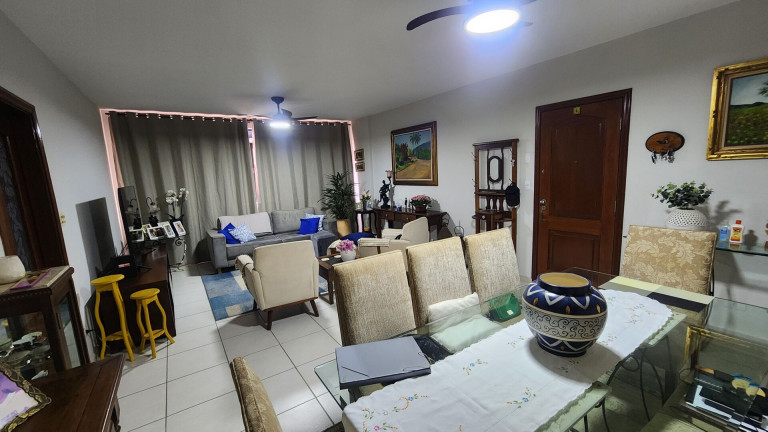 Imagem Apartamento com 3 Quartos à Venda, 140 m² em Ponta Da Praia - Santos Imagem Apartamento com 3 Quartos à Venda, 140 m² em Ponta Da Praia - Santos