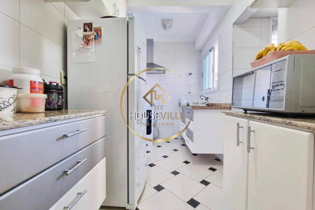 Imagem Apartamento com 3 Quartos à Venda, 81 m² em Vila Ema - São José Dos Campos