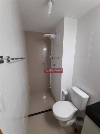 Imagem Studio com 1 Quarto à Venda, 37 m² em Centro - Guarulhos Imagem Studio com 1 Quarto à Venda, 37 m² em Centro - Guarulhos