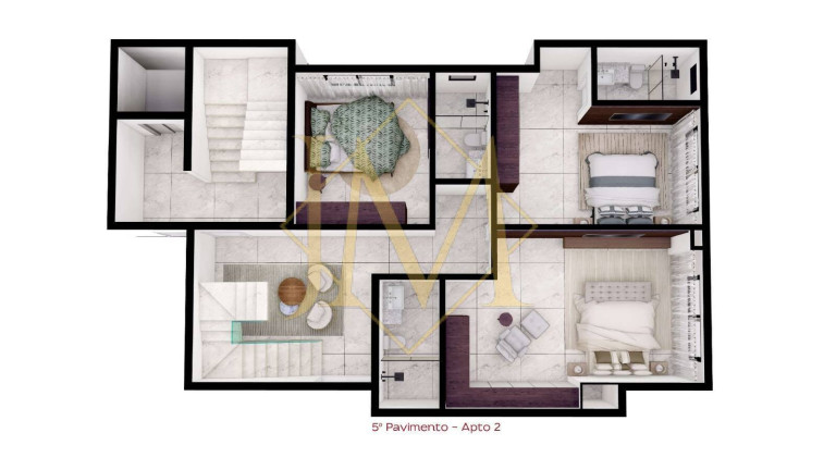 Imagem Cobertura com 3 Quartos à Venda, 210 m² em Cidade Nobre - Ipatinga Imagem Cobertura com 3 Quartos à Venda, 210 m² em Cidade Nobre - Ipatinga