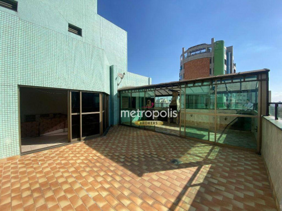 Imagem Cobertura com 3 Quartos à Venda, 250 m² em Santa Paula - São Caetano Do Sul Imagem Cobertura com 3 Quartos à Venda, 250 m² em Santa Paula - São Caetano Do Sul
