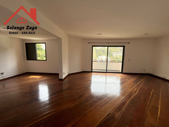 Foto do imóvel Apartamento com 3 Quartos à Venda, 119 m² em Jardim Ampliação - São Paulo