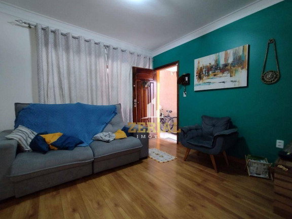 Imagem Casa com 2 Quartos à Venda, 95 m² em Campestre - Santo André Imagem Casa com 2 Quartos à Venda, 95 m² em Campestre - Santo André