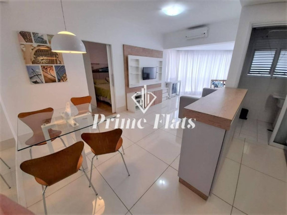 Imagem Apartamento com 1 Quarto à Venda, 55 m² em Bela Vista - São Paulo