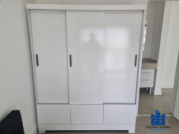 Imagem Apartamento com 1 Quarto para Alugar, 43 m² em Vila Mariana - São Paulo