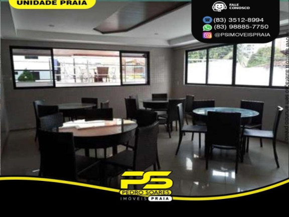 Imagem Apartamento com 3 Quartos à Venda, 149 m² em Manaíra - João Pessoa Imagem Apartamento com 3 Quartos à Venda, 149 m² em Manaíra - João Pessoa